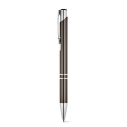 hi!dea 91311 - Aluminium ball pen with clip