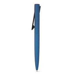 hi!dea 91495 - Aluminium and ABS ball pen with clip