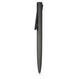 hi!dea 91495 - Aluminium and ABS ball pen with clip