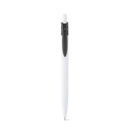 hi!dea 91498 - Kugelschreiber aus ABS mit farbigem Clip