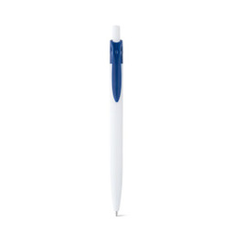 hi!dea 91498 - ABS ball pen with coloured clip