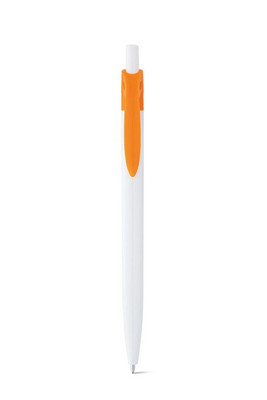 ABS ball pen with coloured clip - Egotier 91498