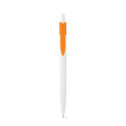 hi!dea 91498 - ABS ball pen with coloured clip