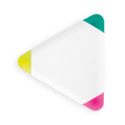 hi!dea 91615 - Textmarker aus PP, mit 3 Farben