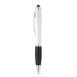 Ball pen with twist mechanism and metal clip - Egotier 91634
