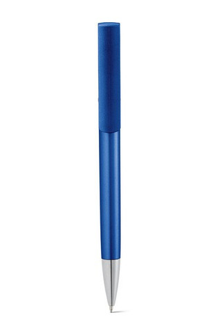 Kuglepen med metallisk finish - Egotier 91642