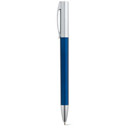 hi!dea 91671 - Twist action ball pen with metal clip