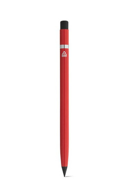 Inkless pen with recycled aluminium body (100% rAL) - Egotier 91696