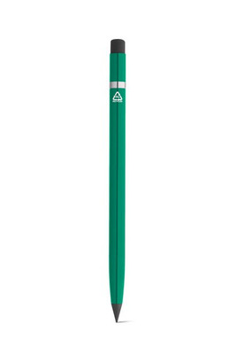 Inkless pen with recycled aluminium body (100% rAL) - Egotier 91696