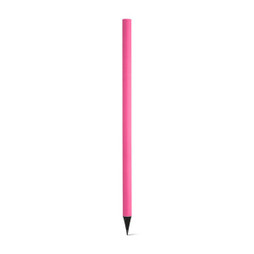 hi!dea 91731 - HB Fluorescent wooden pencil