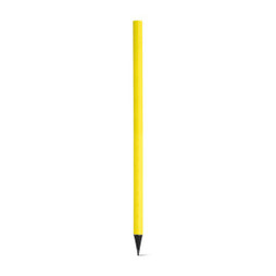 hi!dea 91731 - HB Fluorescent wooden pencil
