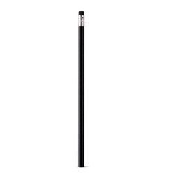 hi!dea 91736 - Graphitstift mit Radiergummi und Härtegrad HB