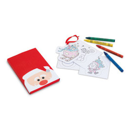 hi!dea 91757 - Weihnachtliches Malset