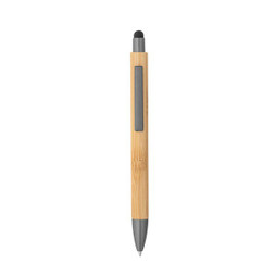 hi!dea 91770 - Bamboo ball pen with matt finish