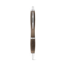 hi!dea 91772 - Recyceltes PET (100% rPET)-Kugelschreiber mit Metallclip