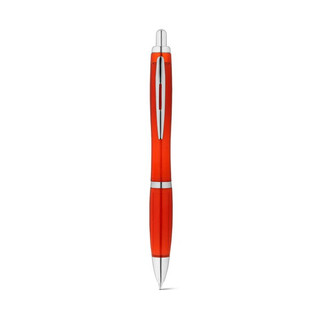 Recycled PET (100% rPET) ball pen with metal clip - Egotier 91772