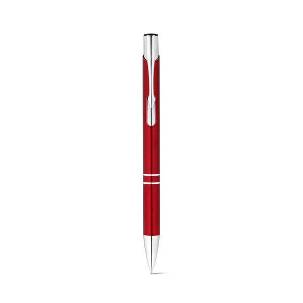 Recycled aluminium (100% rAL) ballpoint pen - Egotier 91777