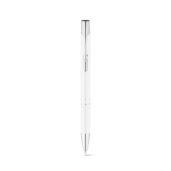 Kuglepen i genanvendt aluminium (100% rAL) - Egotier 91777