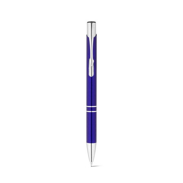 Balpen van gerecycled aluminium (100% rAL) - Egotier 91777