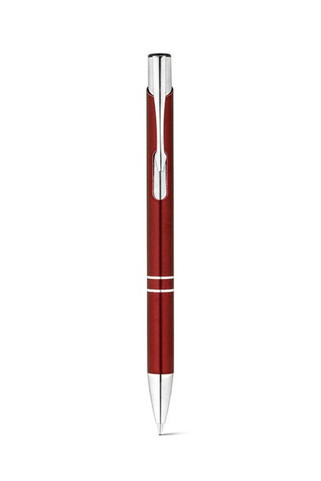 Recycled aluminium (100% rAL) ballpoint pen - Egotier 91777