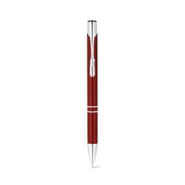 Recycled aluminium (100% rAL) ballpoint pen - Egotier 91777