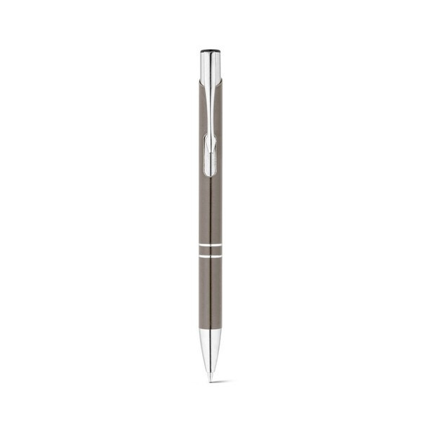 Kuglepen i genanvendt aluminium (100% rAL) - Egotier 91777