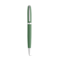 hi!dea 91778 - Tintenroller und Kugelschreiber mit Gehäuse aus Recyceltes Aluminium (100% rAL)