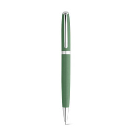 hi!dea 91778 - Roller and ball pen set with recycled aluminium (100% rAL) body