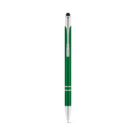 hi!dea 91849 - Stylo en aluminium avec pointe tactile et clip