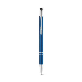 hi!dea 91849 - Penna a sfera in alluminio con punta touch e clip