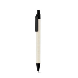 hi!dea 91946 - Penna a sfera realizzata con cartoni del latte riciclati