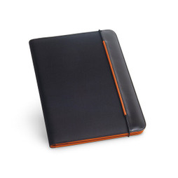 hi!dea 92040 - A4 folder in PU and 800D with lined pages
