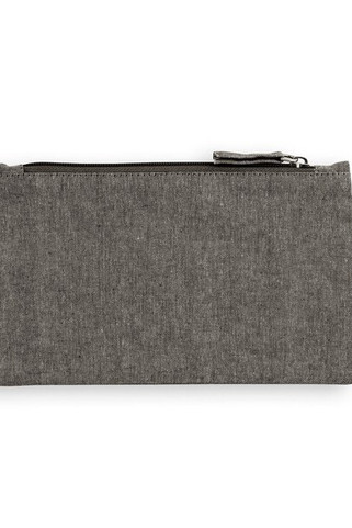 Multifunction bag in recycled cotton (70%) and polyester (30% rPET) (140 g/m²) - Egotier 92077