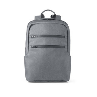 Waterproof 2 Tone Nylon 15 laptop backpack - Egotier 92081