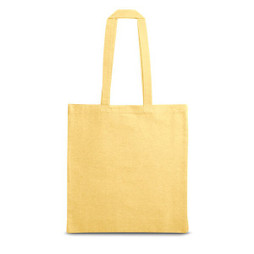 hi!dea 92082 - Saco em algodão reciclado (70%) e poliéster (30% rPET) (140 g/m²)