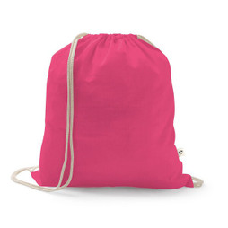 hi!dea 92083 - Backpack made from recycled cotton (70%) and polyester (30% rPET) (150 g/m²)