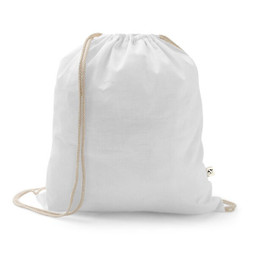hi!dea 92083 - Backpack made from recycled cotton (70%) and polyester (30% rPET) (150 g/m²)