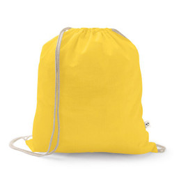 hi!dea 92083 - Backpack made from recycled cotton (70%) and polyester (30% rPET) (150 g/m²)