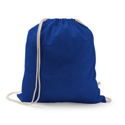 hi!dea 92083 - Backpack made from recycled cotton (70%) and polyester (30% rPET) (150 g/m²)