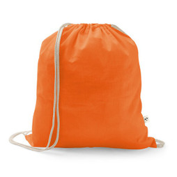 hi!dea 92083 - Backpack made from recycled cotton (70%) and polyester (30% rPET) (150 g/m²)