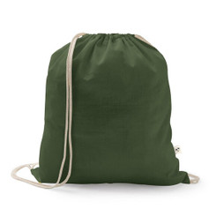 hi!dea 92083 - Backpack made from recycled cotton (70%) and polyester (30% rPET) (150 g/m²)