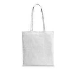 hi!dea 92084 - Borsa in cotone riciclato (70%) e poliestere (30% rPET) (180 g/m²)