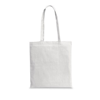 Bag in recycled cotton (70%) and polyester (30% rPET) (180 g/m²) - Egotier 92084