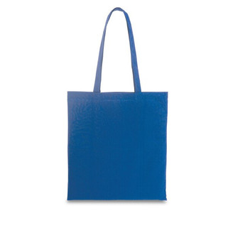 Bag in recycled cotton (70%) and polyester (30% rPET) (180 g/m²) - Egotier 92084