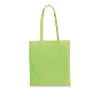 Bag in recycled cotton (70%) and polyester (30% rPET) (180 g/m²) - Egotier 92084