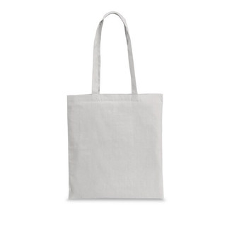 Bag in recycled cotton (70%) and polyester (30% rPET) (180 g/m²) - Egotier 92084