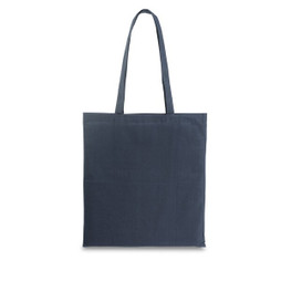 hi!dea 92084 - Bag in recycled cotton (70%) and polyester (30% rPET) (180 g/m²)