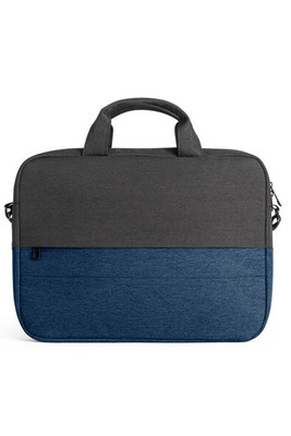 Gewatteerde laptoptas van 600D gerecycled polyester met hoge dichtheid 15” - Egotier 92086