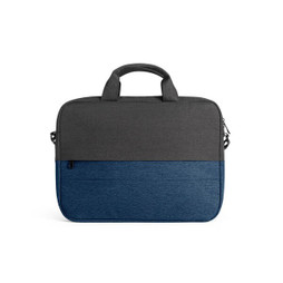 hi!dea 92086 - Gepolsterte Laptoptasche aus hochdichtem, recyceltem 600D-Polyester 15“