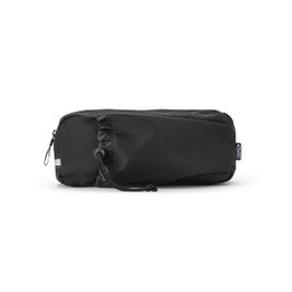 hi!dea 92091 - 300D recycled polyester and 600D recycled polyester waist bag with reflective elements